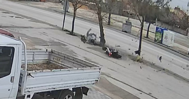 Konya'da Motosiklet Kazası: Genç Hayatını Kaybetti