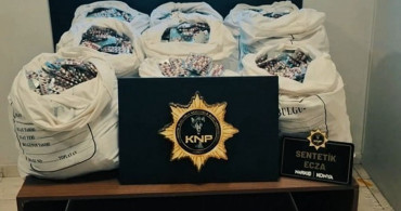 Konya'da narkotikpolisinden uyuşturucu operasyonu: 6 tutuklama