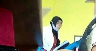 Konya'da Öğretmenden Öğrenciye Skandal Muamele!