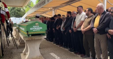 Konya'da Oğul Tarafından Katledilen Çift Son Yolculuğuna Uğurlandı