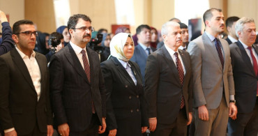 Konya'da 'Öncü Okullar Öncü Şahsiyetler' Programı Devam Ediyor