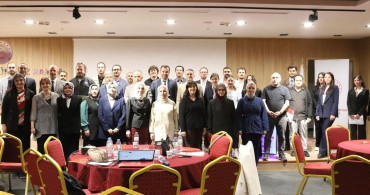Konya'da Otizm İçin Eğitim ve Çalıştay Düzenlendi