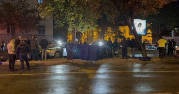 Konya'da Otomobil Kazası: Yaya Hayatını Kaybetti