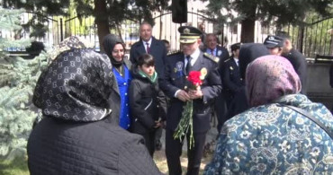 Konya'da Polis Haftası Coşkuyla Kutlandı