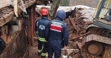 Konya'da Şiddetli Rüzgarın Oluşturduğu Zararlar