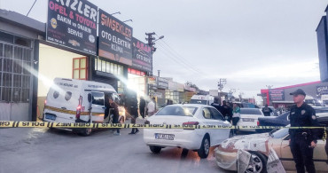 Konya'da Silahlı Saldırıda 12 Yaralı