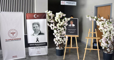 Konya'da silahlı saldırıya uğrayarak yaşamını yitiren Dr. Karakaya'ya 'Şehit' unvanı verildi!