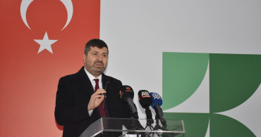 Konya'da Tarımsal Amaçlı Örgütlere Destek Töreni