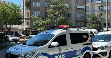 Konya'da tartışma sonrası apartman yöneticisi bıçaklandı