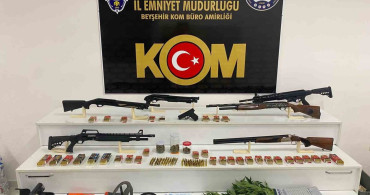 Konya'da tefecilik operasyonu: 4 şüpheliye adli işlem yapıldı