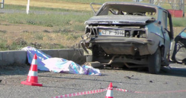 Konya’da Trafik Kazası: 1 Ölü, 2 Yaralı