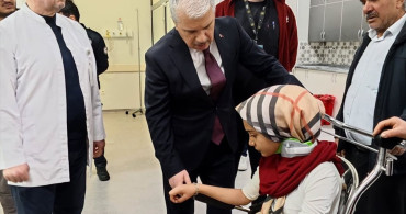 Konya'da Trafik Kazası: 26 Yaralı