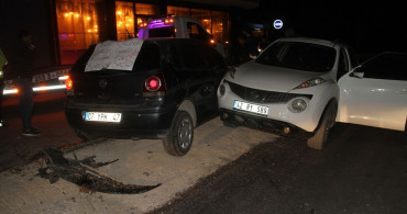 Konya'da Trafik Kazası: 4 Yaralı