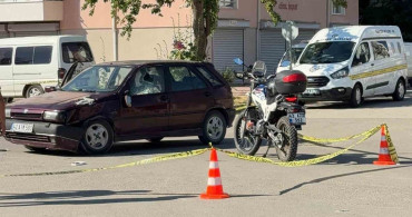 Konya'da trafik kazasında yaralanan öğretmen hayatını kaybetti