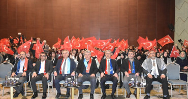 Konya'da Uluslararası Gençlik Diplomasisi Konferansı Düzenlendi