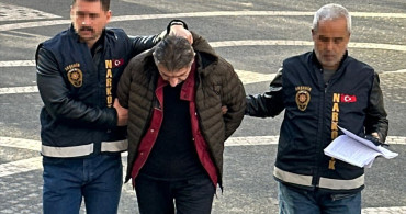 Konya'da Uyuşturucu Operasyonu: Bir Şüpheli Tutuklandı