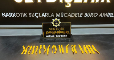 Konya'da Uyuşturucu Operasyonu: Bir Tutuklama