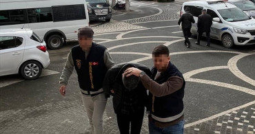 Konya'da Uyuşturucu Operasyonu: Bir Zanlı Tutuklandı