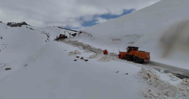 Konya'da Uzun Süredir Kapalı Olan Yol Yeniden Açılıyor
