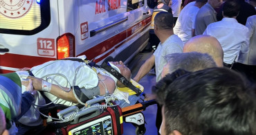 Konya'daki Trafik Kazasında 3 Kişi Yaralandı