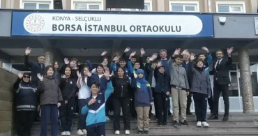 Konya'dan Diyarbakır'a Eğitimde Kardeşlik Projesi