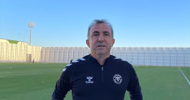 Konyaspor Alanyaspor Maçına Hazırlanıyor