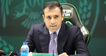 Konyaspor Başkanı Fatih Özgökçen canlı yayında transferi açıkladı! Abdülkerim Bardakçı için Beşiktaş ve Fenerbahçe teklifte bulundu