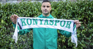 Konyaspor, Deniz Türüç'ü Transfer Etti
