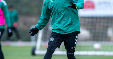 Konyaspor Eyüpspor Maçına Hazırlanıyor