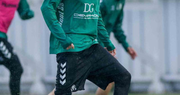 Konyaspor, Fatih Karagümrük Maçına Hazırlıklarını Sürdürüyor