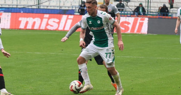 Konyaspor, Fatih Karagümrük'ü 3-0 Geçti