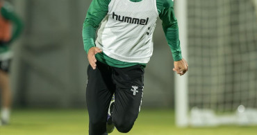 Konyaspor, Fenerbahçe Maçına Hazırlanıyor