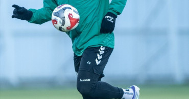 Konyaspor, Fenerbahçe Maçına Hazırlanıyor