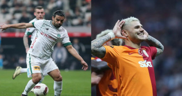 Trendyol Süper Lig'de şampiyon Galatasaray!