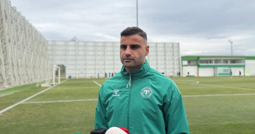 Konyaspor Gaziantep FK Maçına Hazırlanıyor