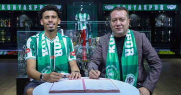 Konyaspor, Joao Pedro Da Mata'yı kadrosuna kattı