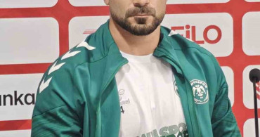 Konyaspor Kaptanı Adil Demirbağ: Kupayı Kazanmak İçin İki Kişilik Oynayacağım