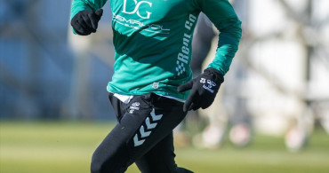 Konyaspor, Kayserispor Maçına Hazırlanıyor