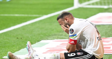 Konyaspor maçında sakatlanmıştı: Cenk Tosun’dan üzen haber geldi