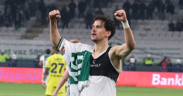 Konyaspor, Marko Jevtovic ile sözleşmesini uzatmadı
