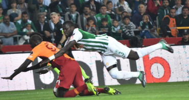 Konyaspor Sosyal Medya Hesabından Galatasaray'a Göndermeli Paylaşım