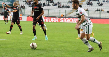 Konyaspor ve Fatih Karagümrük 10. Randevuda Buluşuyor