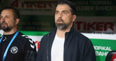 Konyaspor'da İlhan Palut Dönemi
