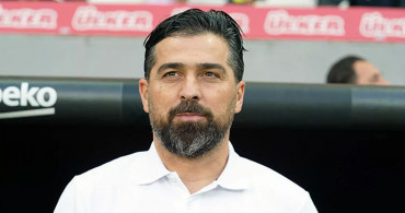 Konyaspor'da İlhan Palut'dan Beşiktaş maçı sonrası merakle beklenen Abdülkerim Bardakçı transferi açıklaması!
