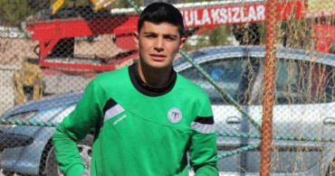 Konyasporlu Genç Kaleci Mustafa Berzan Tekbaş, Yaşamını Yitirdi!