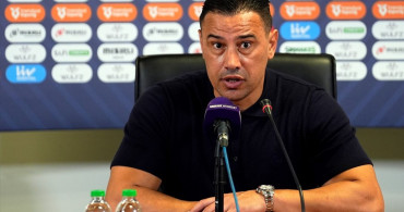 Konyaspor'un Mağlubiyeti Sonrası Teknik Direktör Çağdaş Atan'ın Değerlendirmeleri