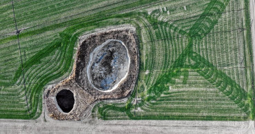 Konya'ya Obruk Erken Uyarı Sistemi Kuruluyor