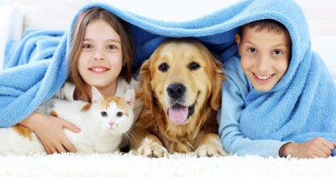 Köpek ile Büyüyen Çocukların Şizofreni İhtimali Az