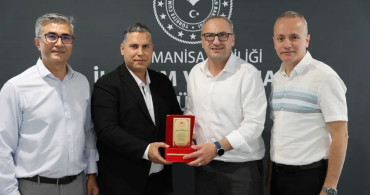 Köprübaşı tarımında nöbet değişimi gerçekleştirildi