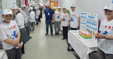 Köprüköy'de Bilim Fuarı Büyük İlgiyle Karşılandı